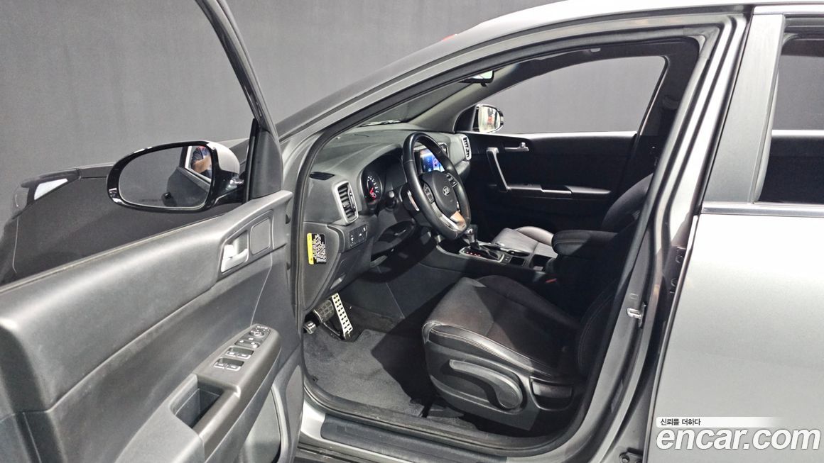 Kia Sportage 2020