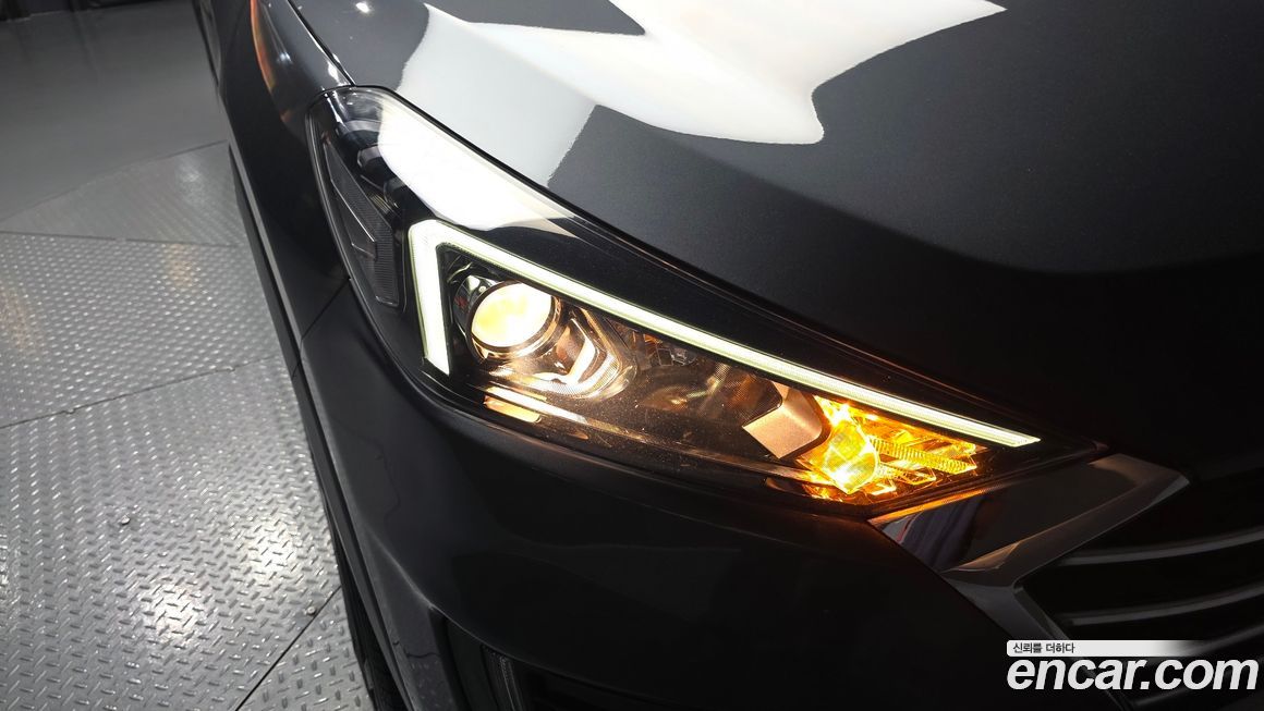 Hyundai Tucson 2020