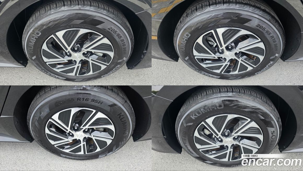 Hyundai Sonata 2020