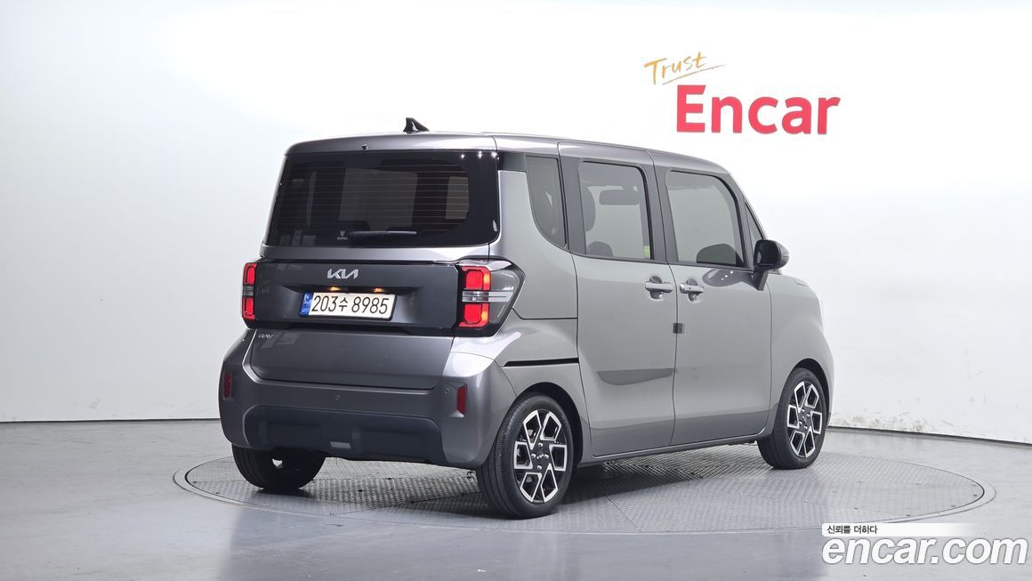 Kia RAY 2024
