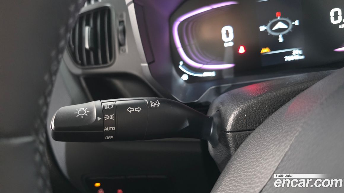 Kia RAY 2023