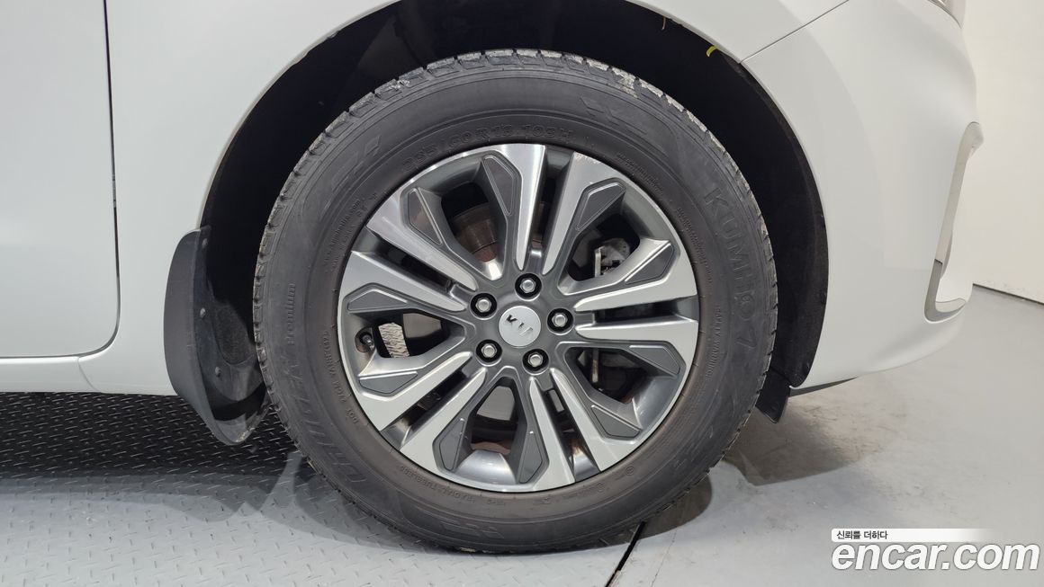 Kia Canival 2020