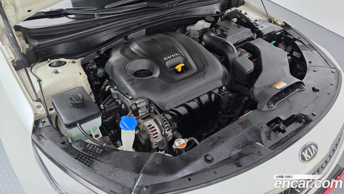 Kia K5 2019