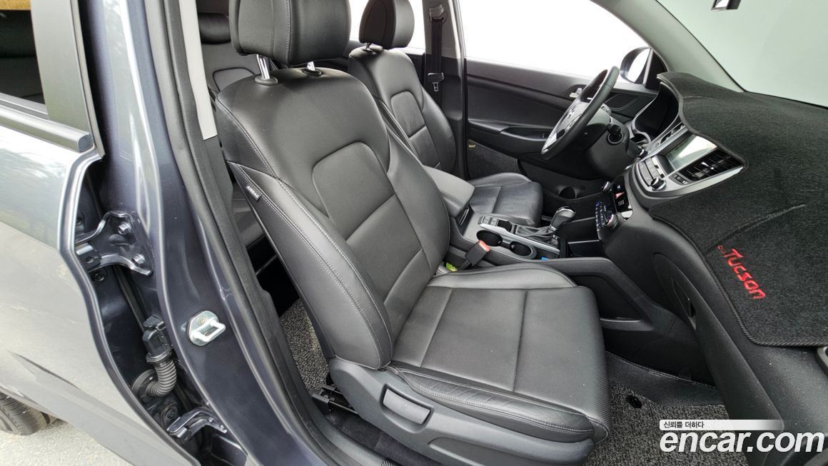Hyundai Tucson 2018