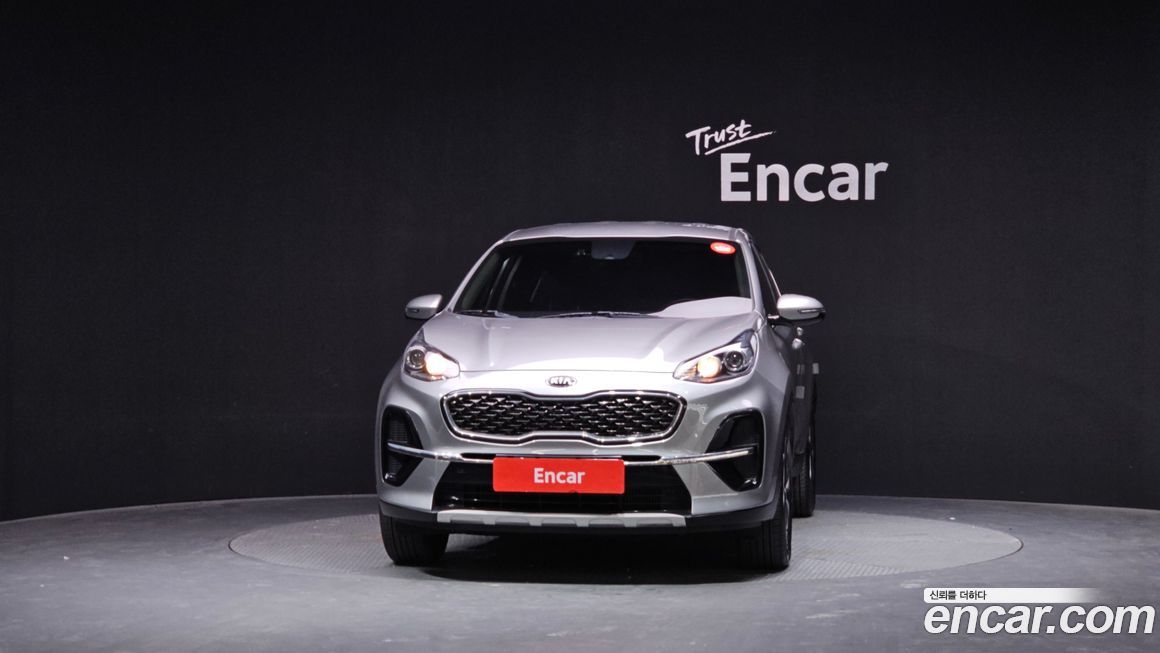 Kia Sportage 2020