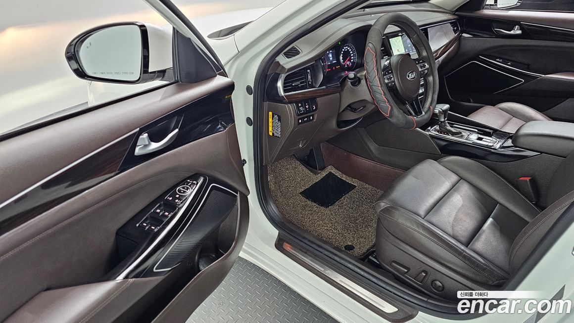 Kia K7 2019
