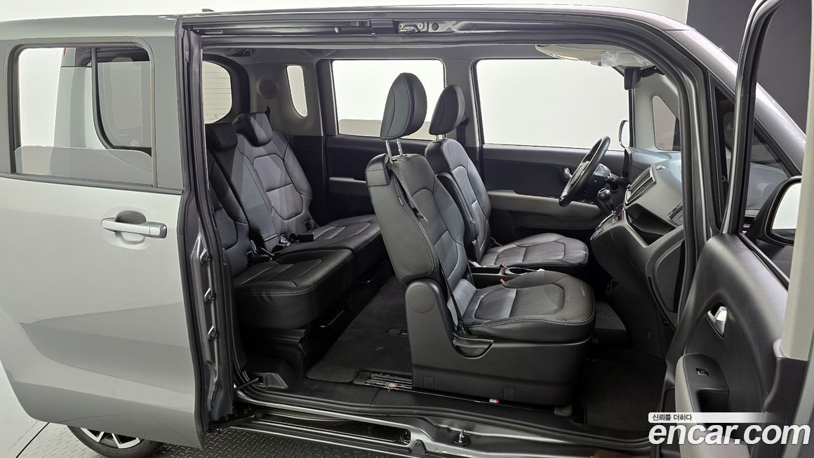 Kia RAY 2024