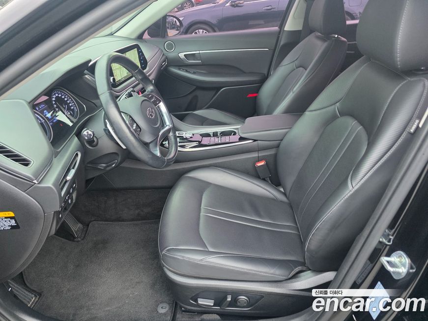Hyundai Sonata 2020