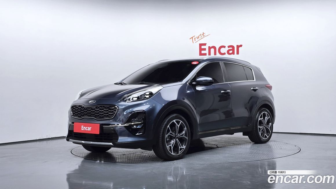 Kia Sportage 2019