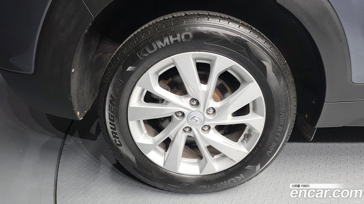 Hyundai Tucson 2020