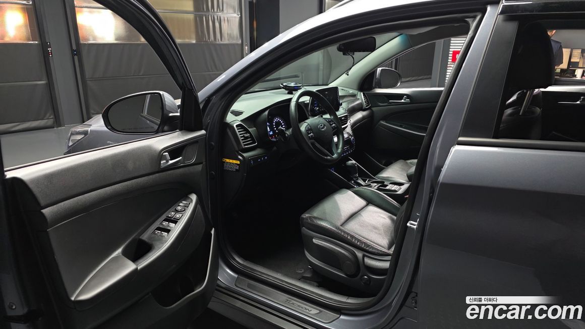 Hyundai Tucson 2020