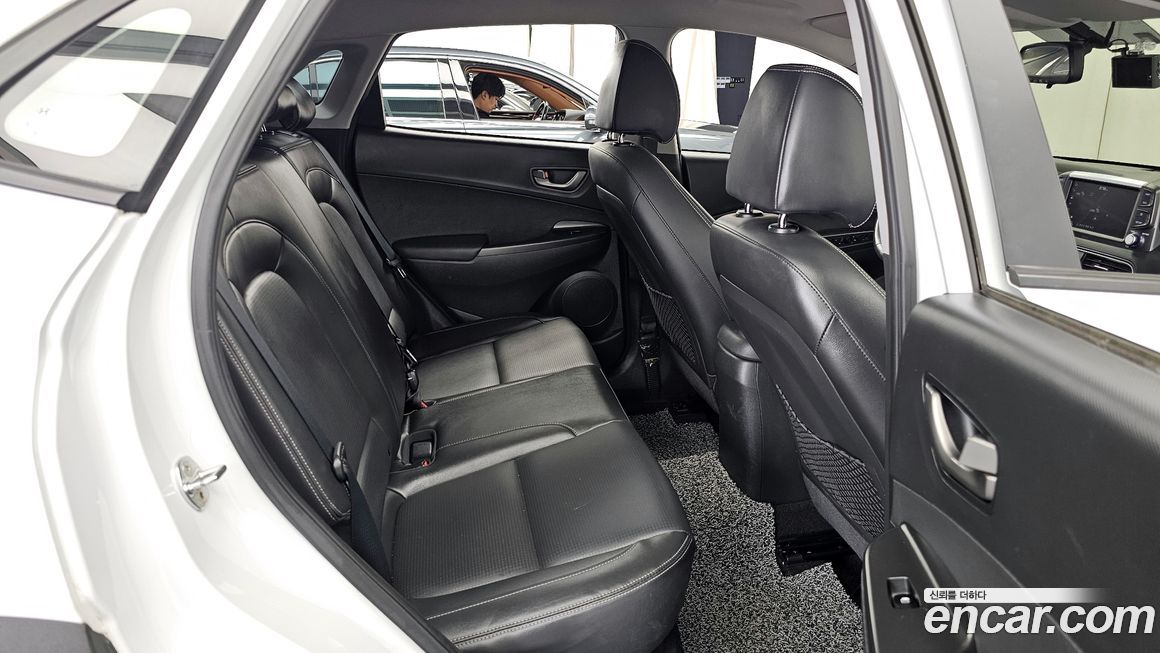 Hyundai Kona 2019