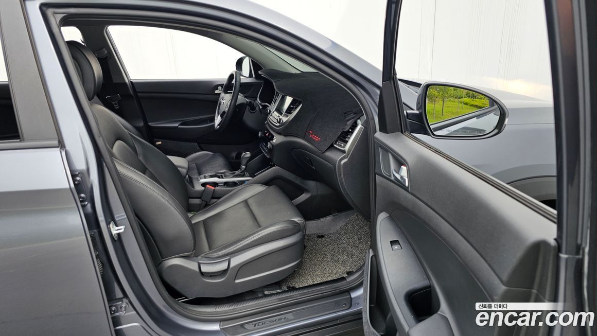 Hyundai Tucson 2018