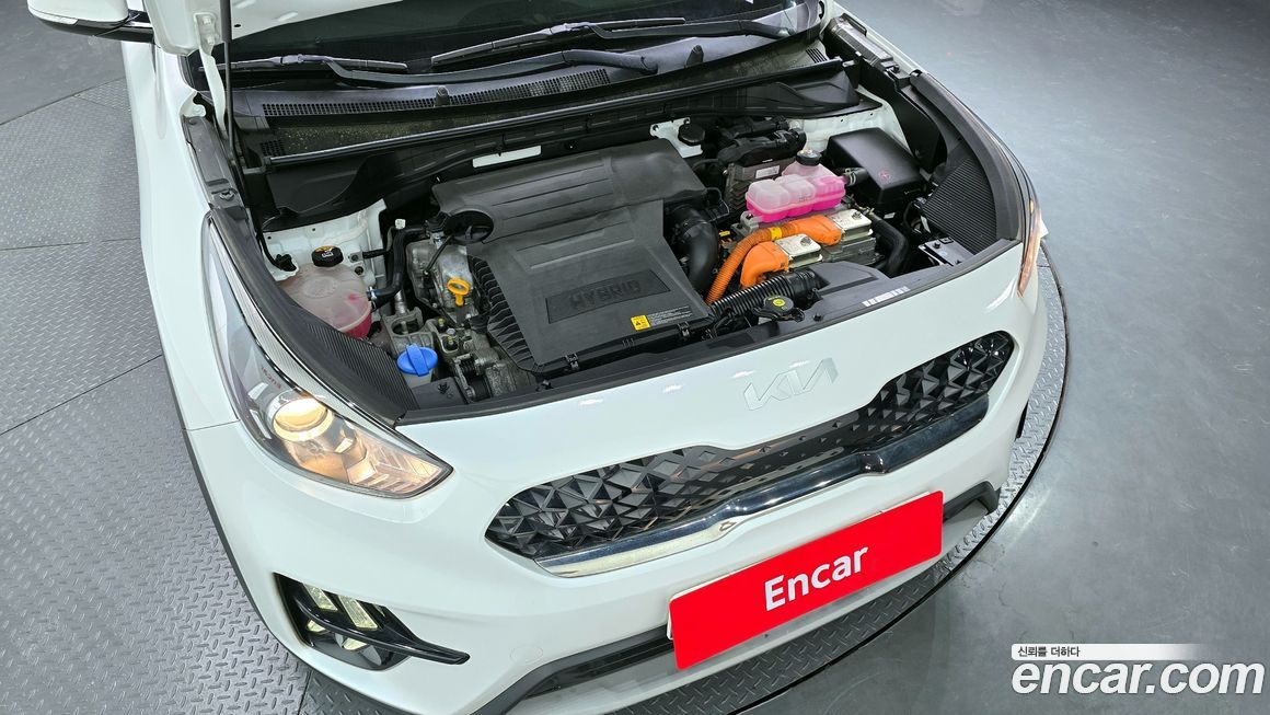 Kia Niro 2022
