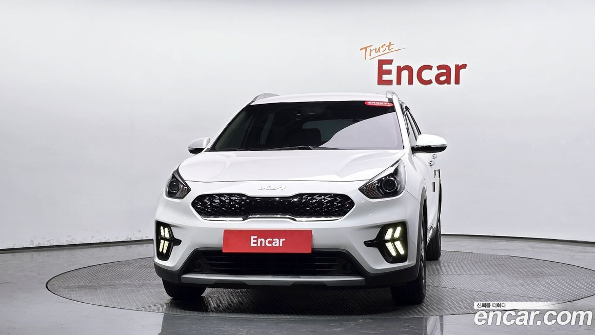 Kia Niro 2022