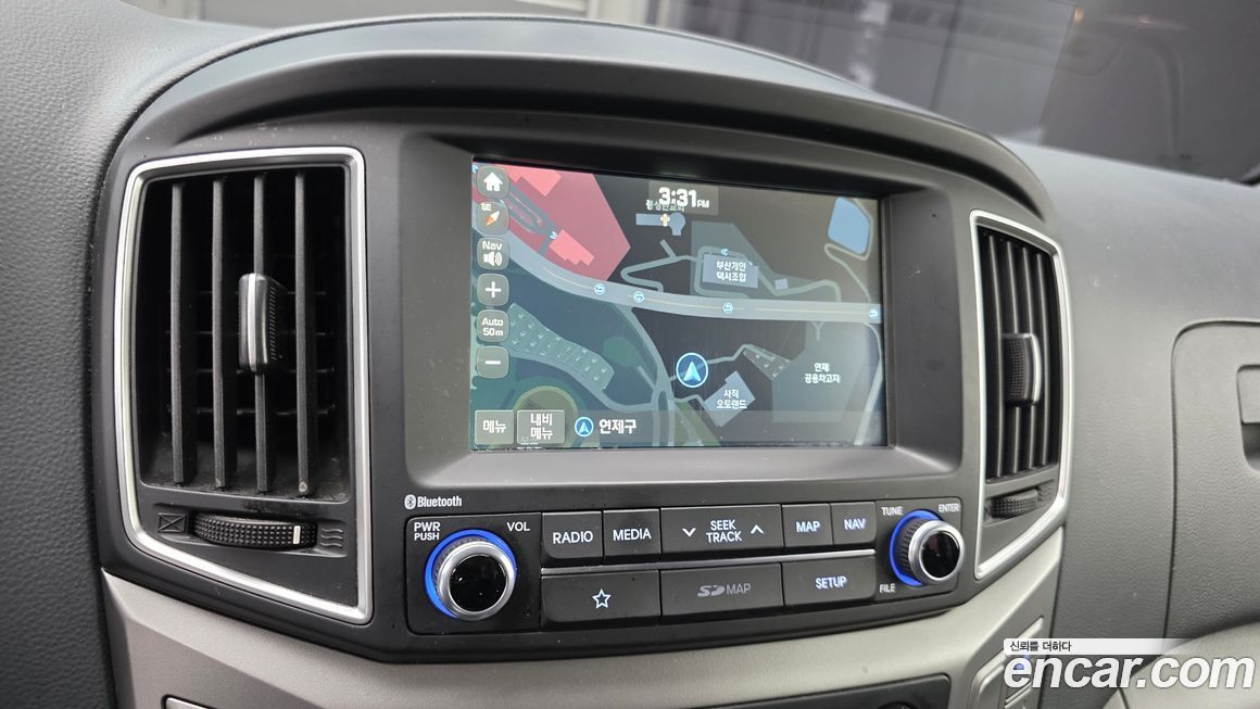 Hyundai Starex 2019