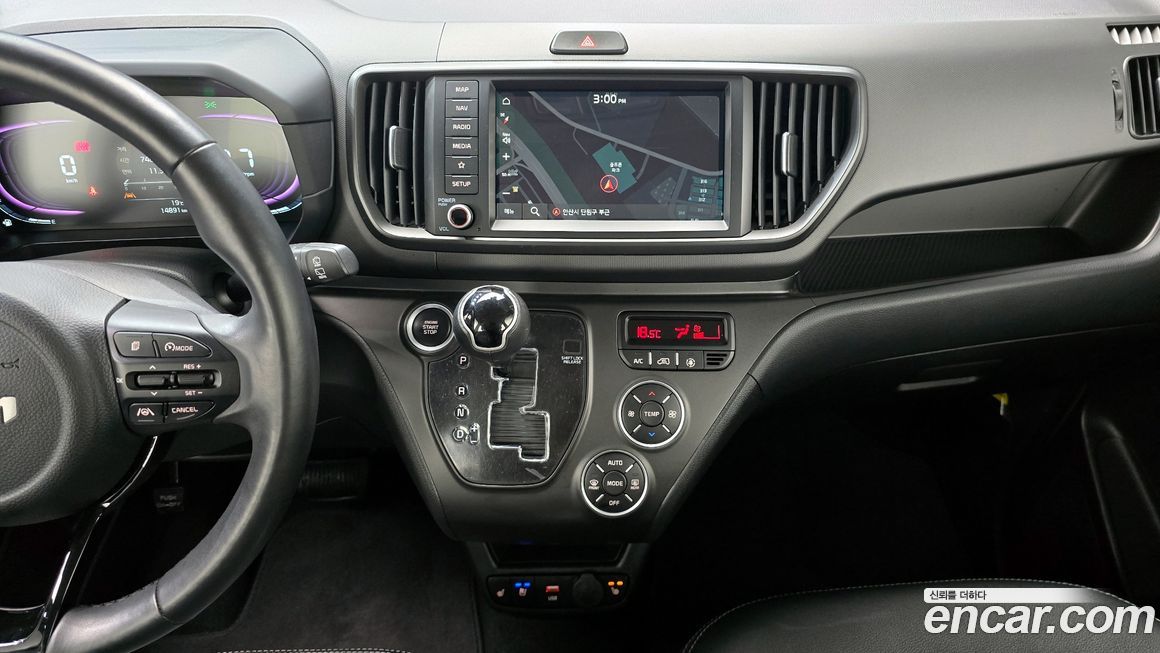 Kia RAY 2024