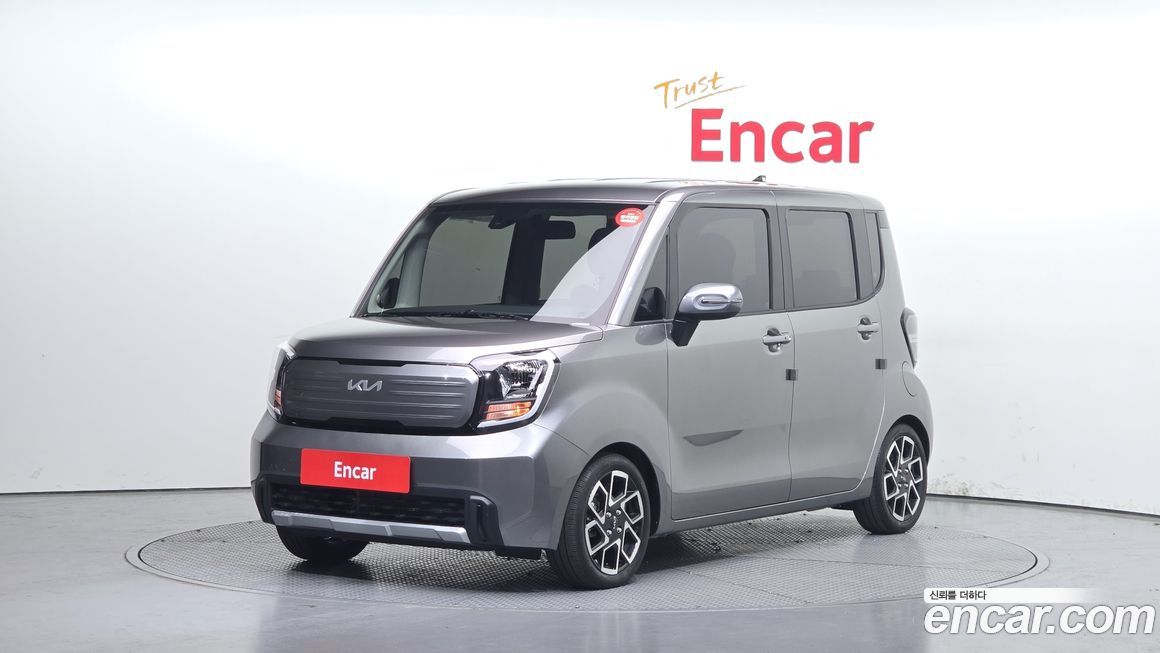 Kia RAY 2024