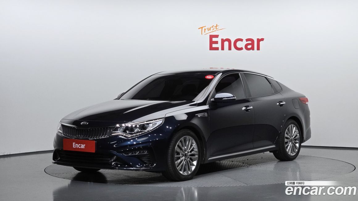 Kia K5 2019