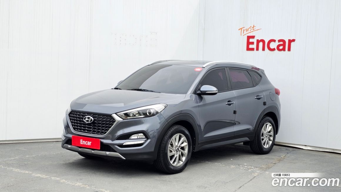Hyundai Tucson 2018