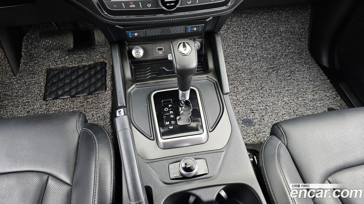 KG_Mobility_Ssangyong Rexton 2019