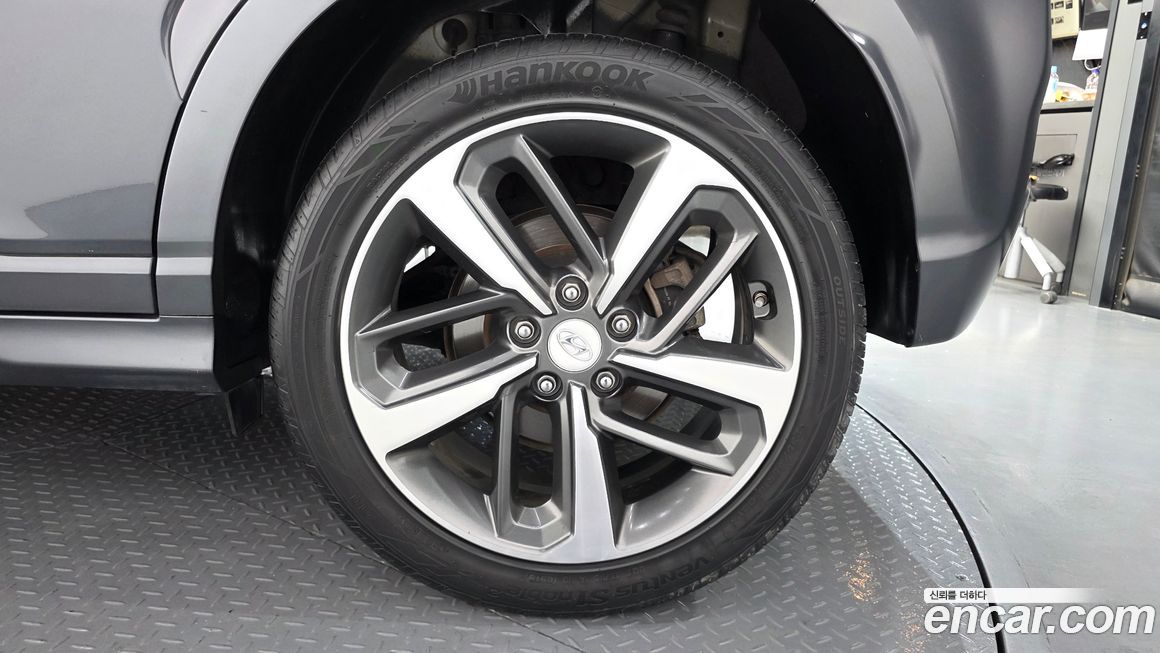 Hyundai Kona 2018