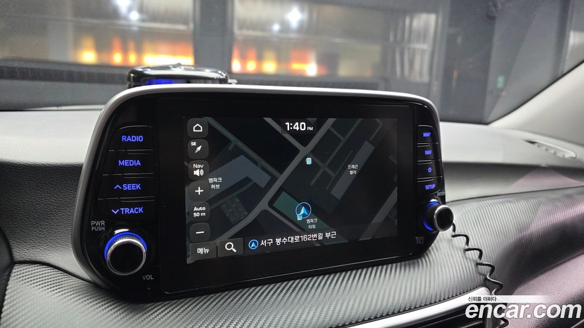 Hyundai Tucson 2020