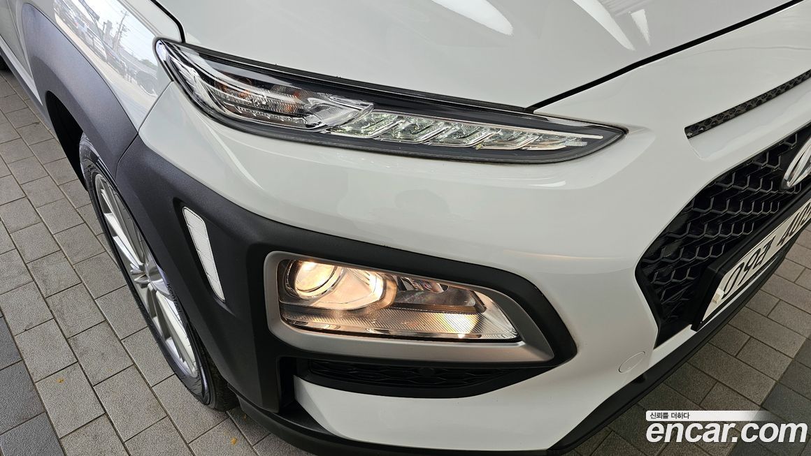 Hyundai Kona 2019