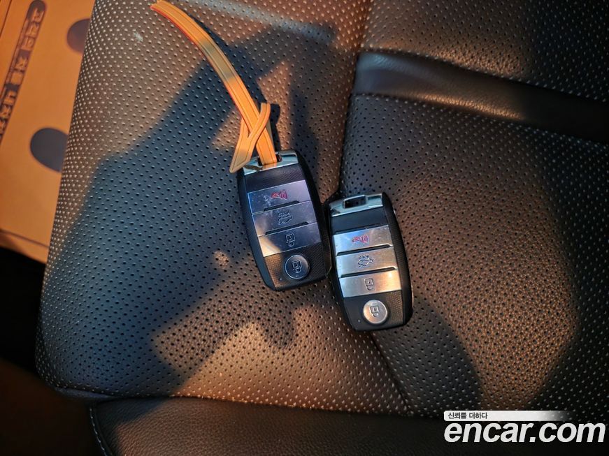 Kia K5 2018