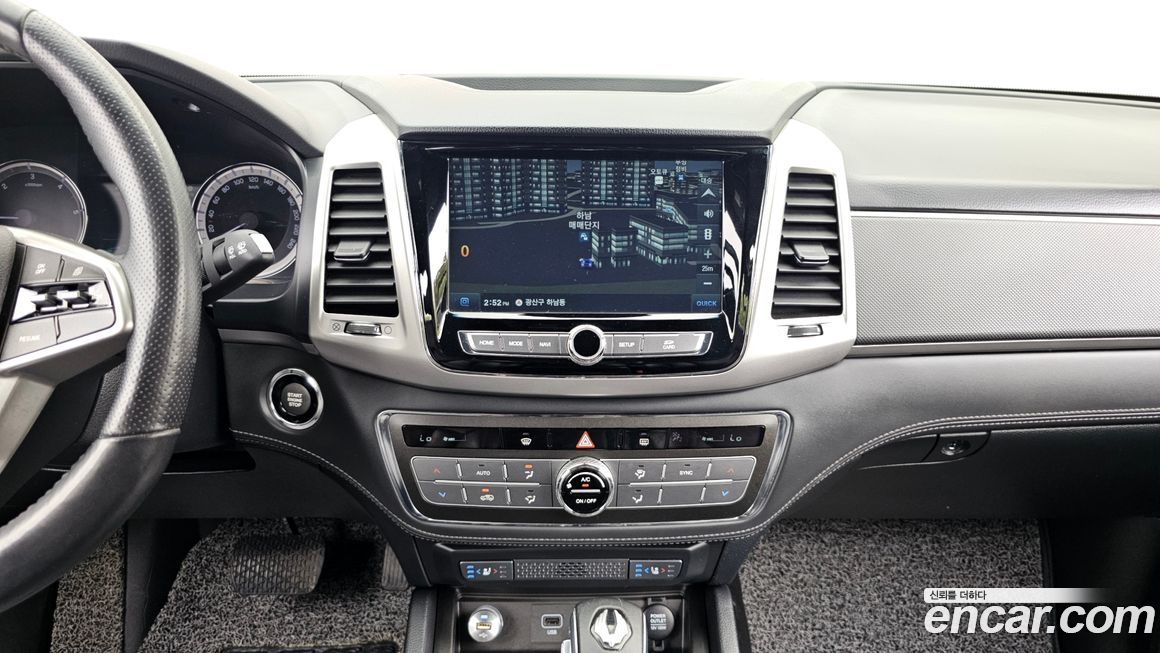 KG_Mobility_Ssangyong Rexton 2019