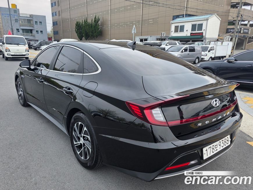 Hyundai Sonata 2020