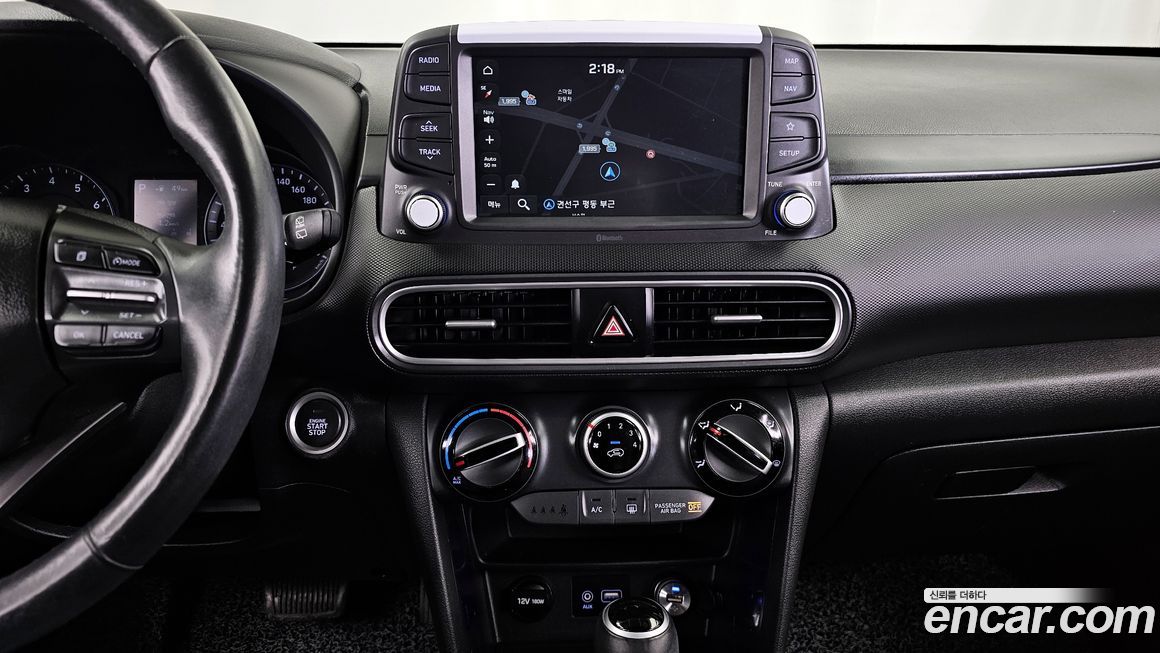 Hyundai Kona 2019