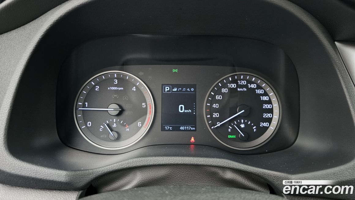 Hyundai Tucson 2018