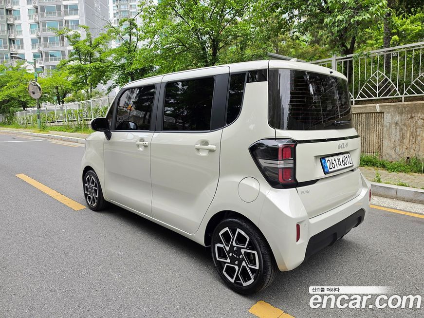 Kia RAY 2023