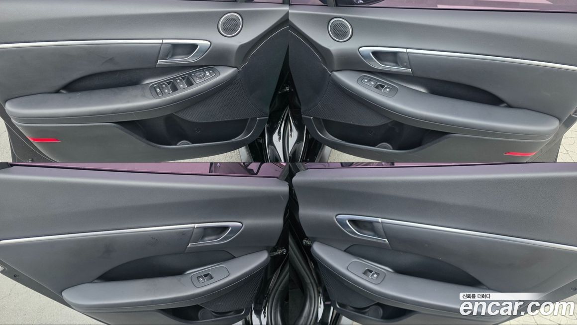Hyundai Sonata 2020