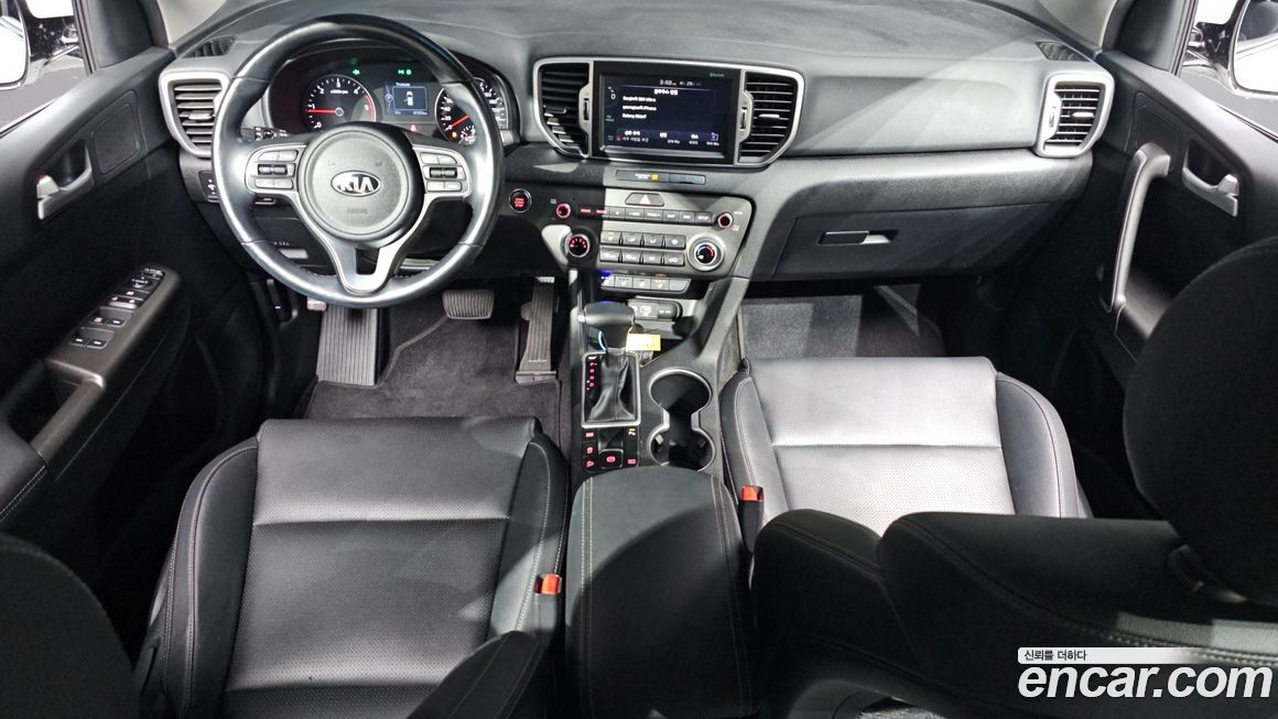 Kia Sportage 2018