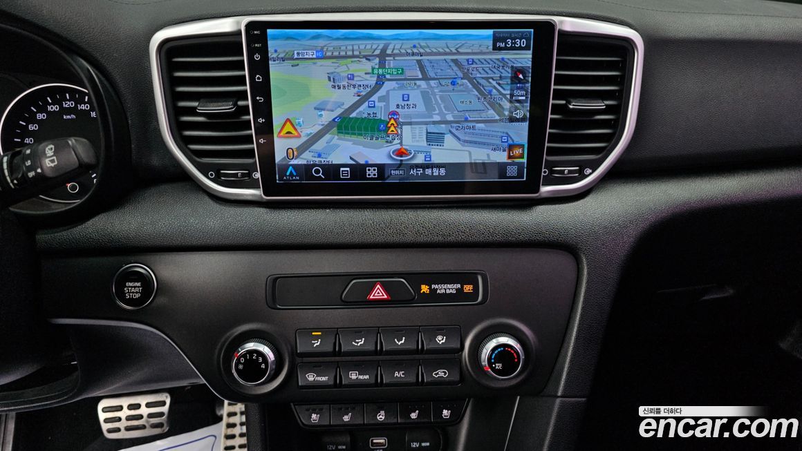 Kia Sportage 2020