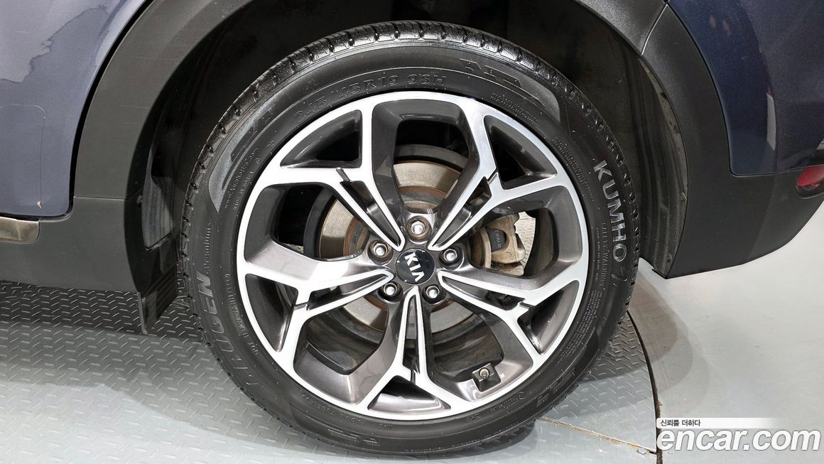 Kia Sportage 2019