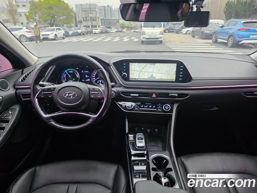Hyundai Sonata 2020