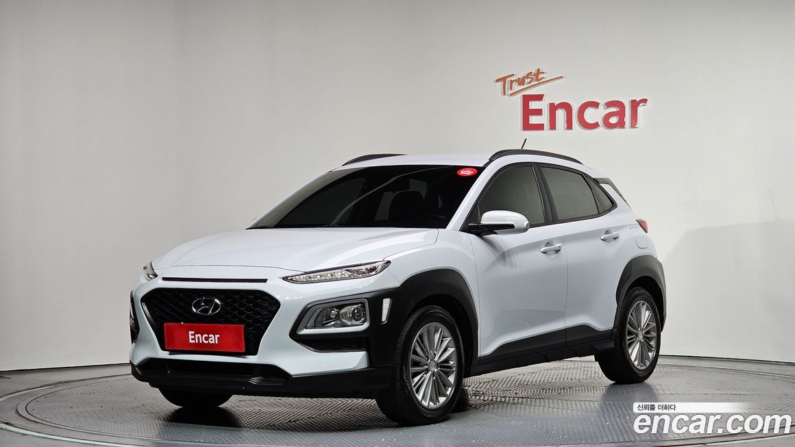 Hyundai Kona 2019