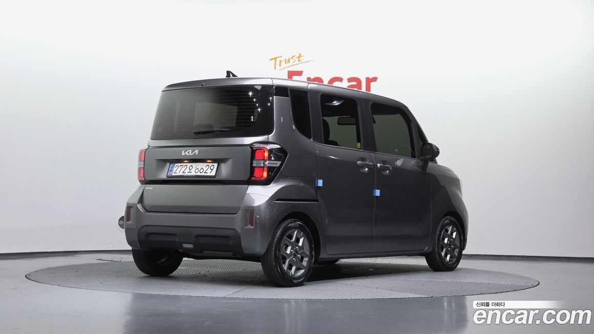 Kia RAY 2023