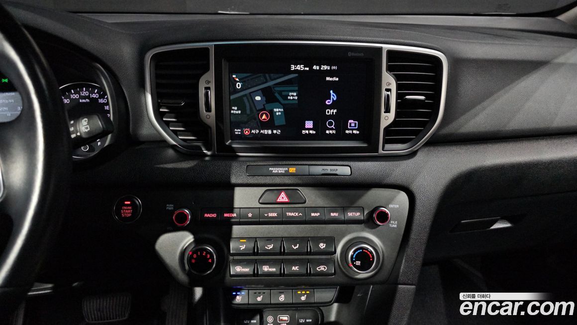 Kia Sportage 2018