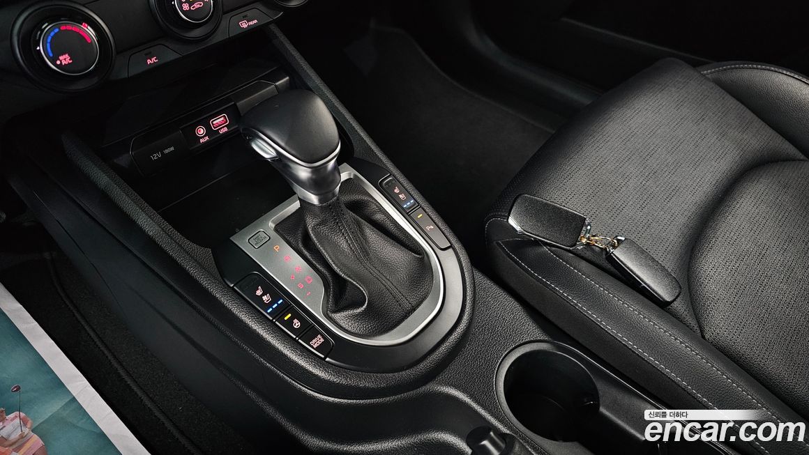 Kia K3 2019