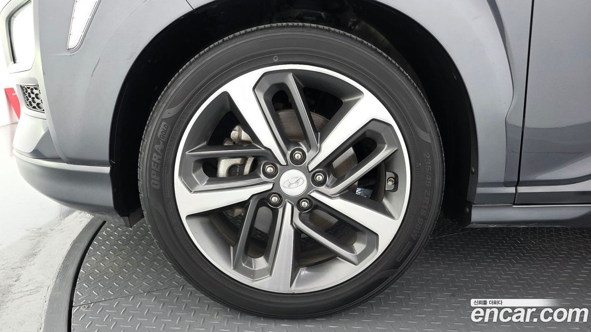 Hyundai Kona 2018