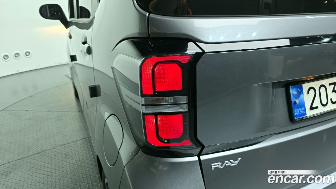 Kia RAY 2024