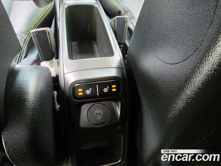 Kia RAY 2023