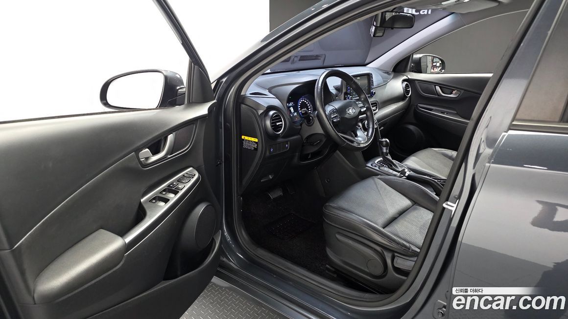 Hyundai Kona 2018