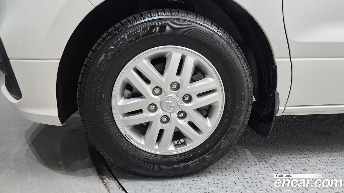 Hyundai Starex 2019