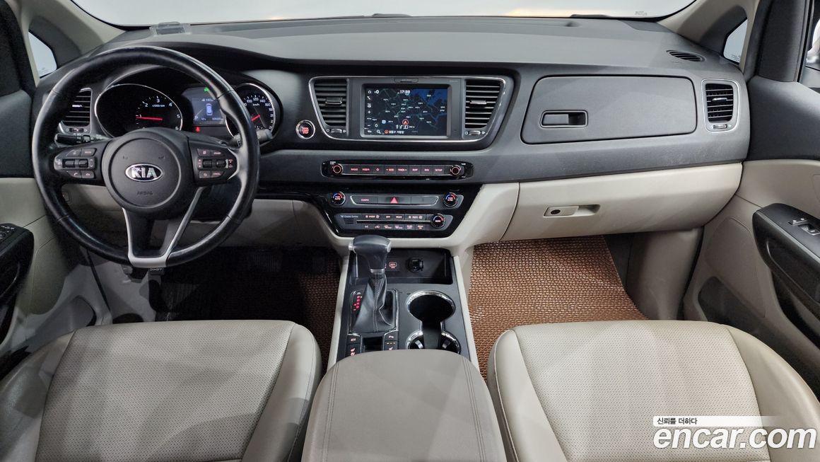 Kia Canival 2020