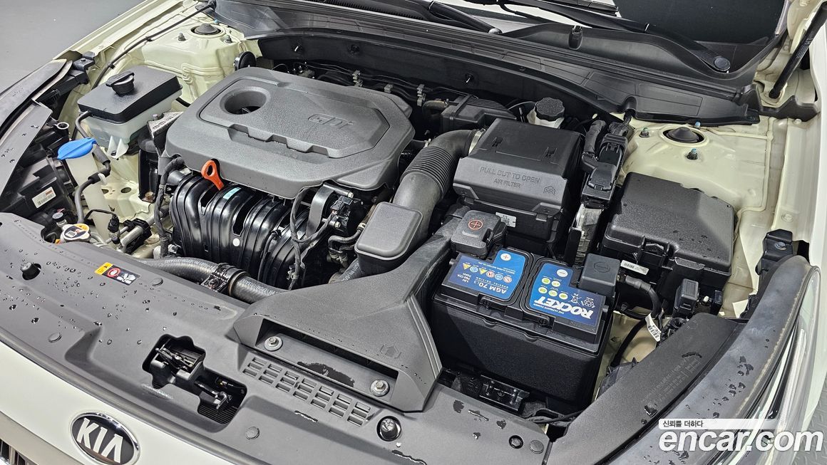 Kia K7 2019